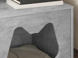 Cat House Concerte 42.5 x 40 x 53.5 cm Engineered Wood 8000692