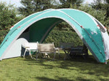 Party Tent Green Waterproof 94373