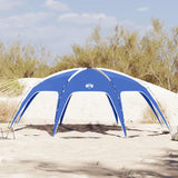 Party Tent Azure Blue Waterproof 4100646