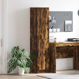 Highboard Smoked Oak 35 x 39 x 168 cm 869334
