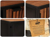 TV Cabinet with Shelf with Storage 105 x 30 x 35 cm 42020095