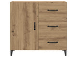 Sideboard Artisan Oak 69.5 x 34 x 90 cm Engineered Wood 880662