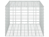Gabion with 3.5 mm Wire and 5x10 cm Mesh 50x100x50 cm 3462883