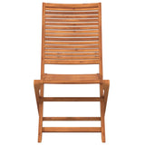 Folding Garden Chairs 6 pcs 51x66x95 cm Solid Wood Acacia 3214472