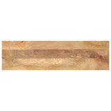 Table Top 100x40x3.8 cm Rectangular Solid Wood Mango 371515