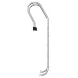 Pool Ladder 54x38x184.5 cm 304 Stainless Steel 93456