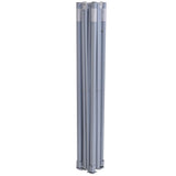 48860 Professional Folding Party Tent 3x3 m Steel White