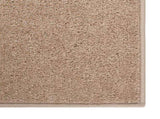 Rug Short Pile 120x170 cm Brown 340355