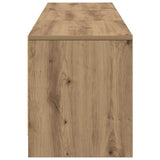 TV Cabinet Artisan Oak 162.5 x 34 x 40 cm Engineered wood 868951