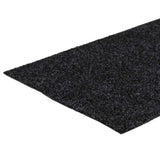 Stair Mats Self-adhesive 30 pcs 60x25 cm Dark Grey Rectangular 3365704