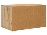 Bedside Cabinet Artisan Oak 35 x 60 x 50 cm Engineered Wood 881088