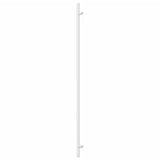Cabinet Handles 20 pcs Silver 480 mm Stainless Steel 3203594