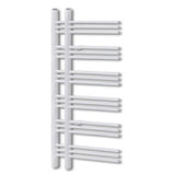 Bathroom Radiator Central Heating Towel Rail E Shape 600 x 1200 mm 140860