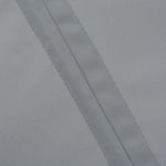 Collapsible Terrace Side Awning Grey 160 cm 44575
