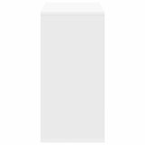 Sideboard with Drawer White 68.5 x 32 x 67 cm 8000540