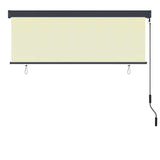 Roller Shade Cream Polyester with PA coating, Aluminium, Steel 145983