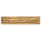 Rectangular Table Top 140 x 30 x 3.5 cm Rectangular White 938181