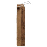 Bathroom Cabinet Set 3 pcs 80 x 10.5 x 50 cm Engineered wood 3403662