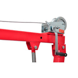 Truck Pick-up Crane with Cable & Winch 210049