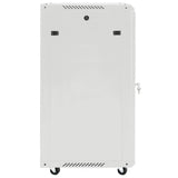 15U Network Cabinet 19" IP20 Grey 60x45x86 cm 3307630