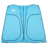 Privacy Tent Blue Pop-up Waterproof 4004138