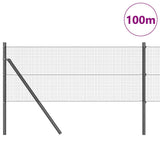 Ground Fix Welded Wire Fence 100 x 0.6 m 3351901