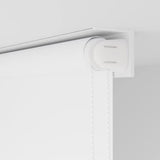 Shower Roller Blind 120x240 cm White 142843