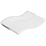Foam Mattress Medium Soft 160x200 cm 373013