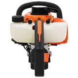 ZNTS Petrol Hedge Trimmer 722 mm Orange and Black 144010