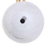 Ceiling Lamp 25 W Distressed Red 105x30x65-108cm E27 371927