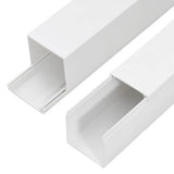 Cable Trunking 33x33 mm 30 m PVC 155931
