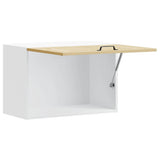 Kitchen Wall Cabinet Kalmar Sonoma Oak Engineered Wood 853600