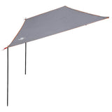 Water Resistant Tarp -Person 240 x 300 cm Waterproof 42001040