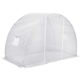 Greenhouse 4.5m 300x150x200 cm 45748