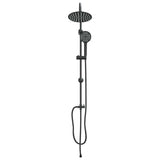 Shower System Black 47 x 20 x 95 cm Stainless Steel 42023407