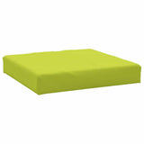 Pallet Cushions 3 pcs Bright Green Oxford Fabric 361784
