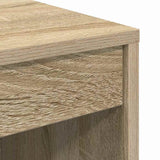 Desk Sonoma Oak 90 x 40 x 76 cm 869396