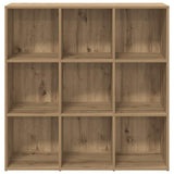 Book Cabinet Artisan Oak 98x29x97.5 cm 855969