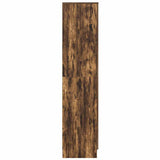 Highboard Smoked Oak 35 x 39 x 168 cm 869334