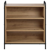 Sideboard Artisan Oak 73 x 33 x 81 cm Engineered Wood 8013829