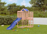 Outdoor Playset Solid Wood Douglas 3278987