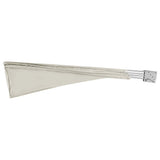 Collapsible Balcony Side Awning Cream 210x210 cm 41576