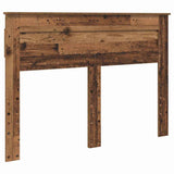 Headboard Old Wood Engineered wood 888099