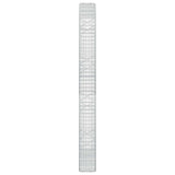 Gabion with 3.5 mm Wire and 5x2.5 cm Mesh 100x20x200 cm 3461708