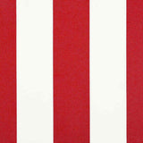 Awning Red and White 300 x 250 x 165 cm Polyester and Aluminium 3329992