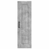 Dishwasher Panel Kalmar Concrete Grey 30 x 31 x 100 cm 884757