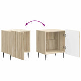 Bedside Cabinet 2 pcs Sonoma Oak 43 x 34.5 x 52 cm 894340