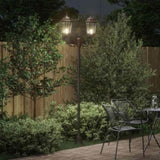 Garden Light Bronze 68 x 20 x 235 cm Aluminium and Glass 42000344