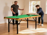 4FT Mini Folding Pool Billiards Table T3398P425071
