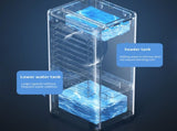 Portable Air Cooler, 12L Evaporative Cooling Fan with Remote, 3 Speed Air Conditioner Unit, 7H 66196818